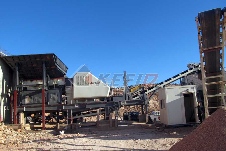 belt conveyors specification